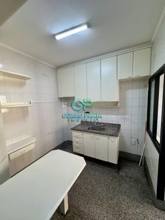 Imagem Apartamento para alugar no bairro Enseada - Guarujá/SP