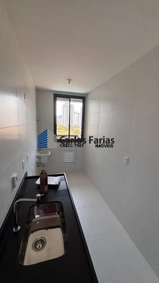 Imagem Apartamento para Venda em Brasília, Norte (Águas Claras), 2 dormitórios, 1 suíte, 2 banheiros, 2 vagas