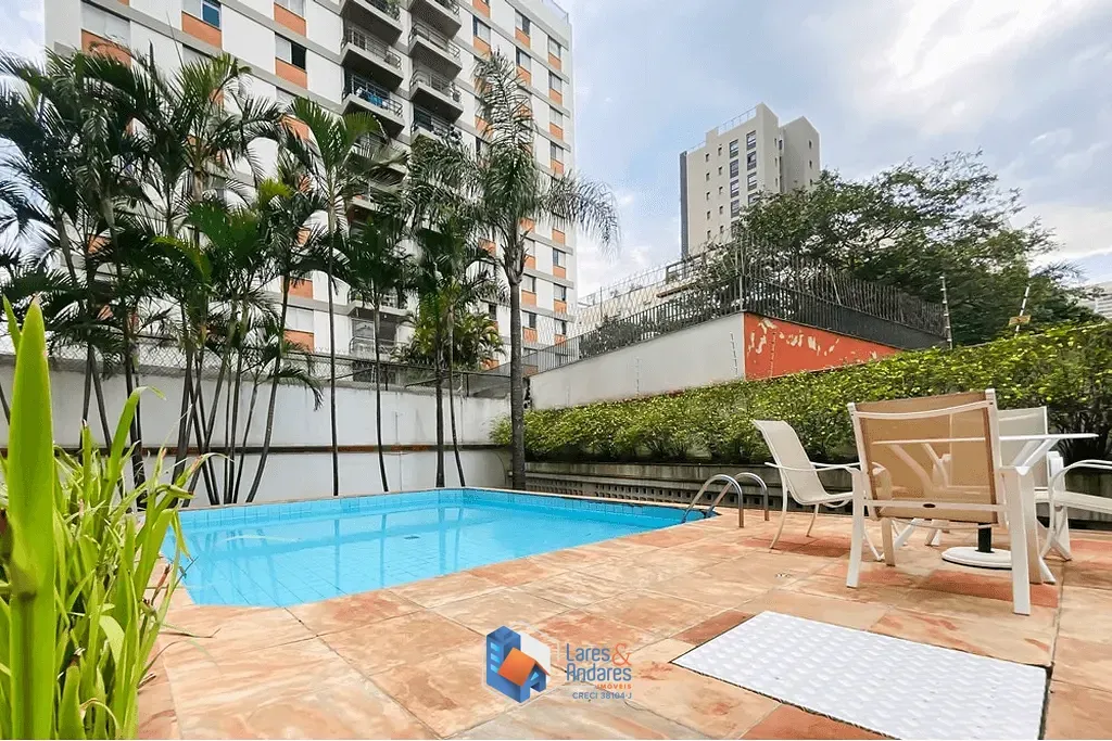 Imagem Apartamento à venda 2 Quartos 1 Suite 2 Vagas 128M² Brooklin Paulista São Paulo - SP