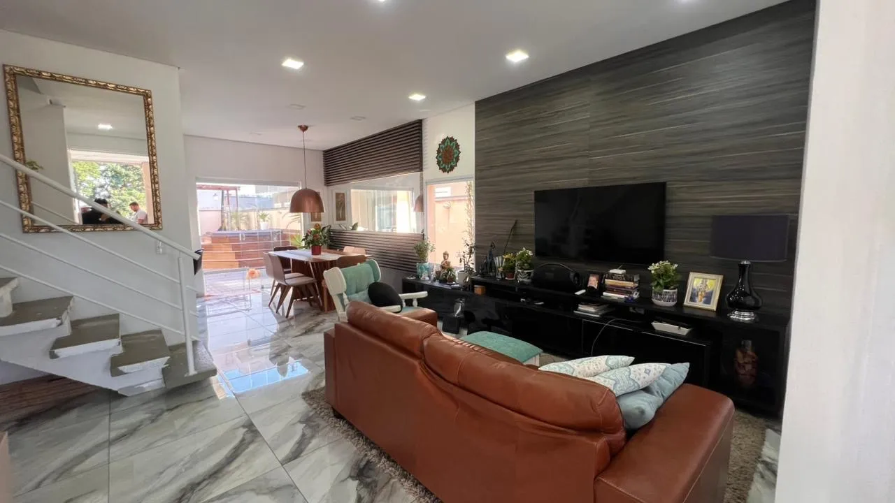 Imagem Casa 2 suítes Condomínio Di Parma- Prox Shopping Iguatemi Campolim Entrada R$ 750mil