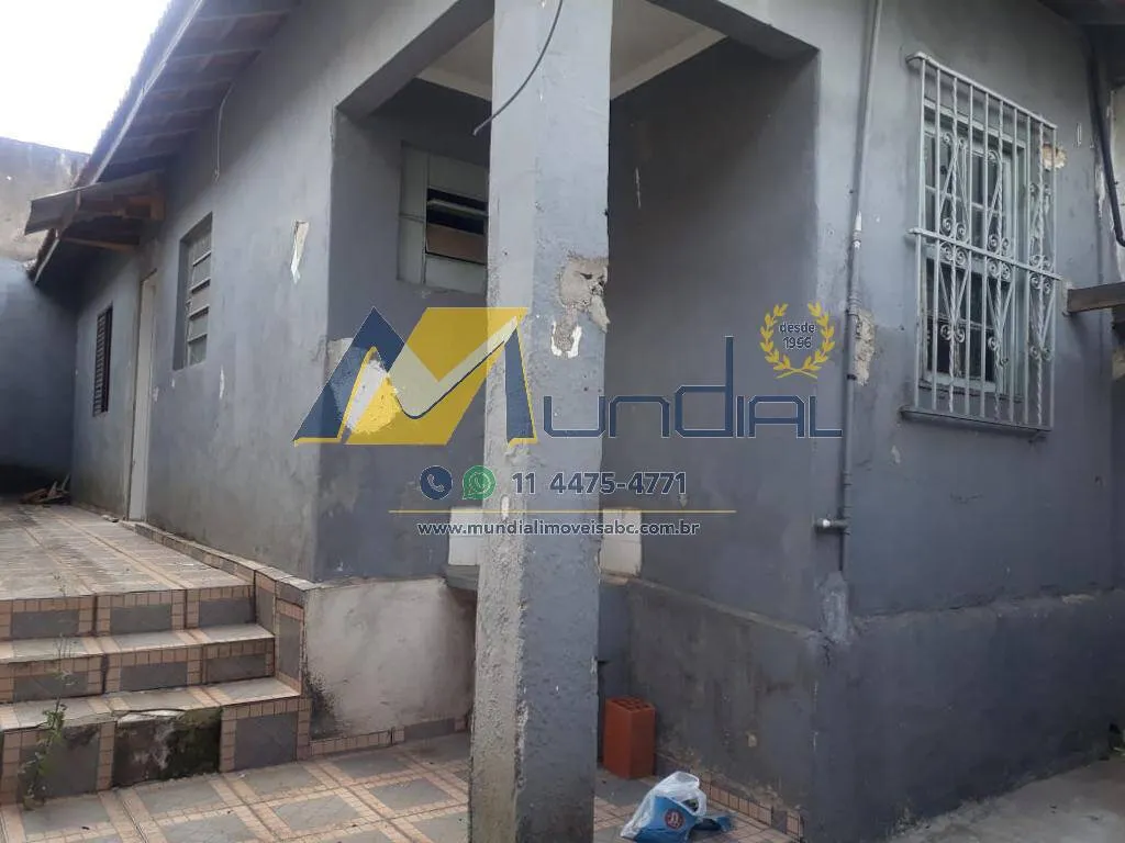 Imagem Duas Casas no Mesmo Terreno com Excelente Potencial de Investimento