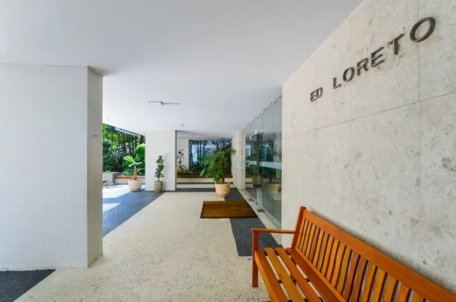 Imagem Apartamento à venda em São Paulo, Jardim Paulista, com 3 quartos, 129m2