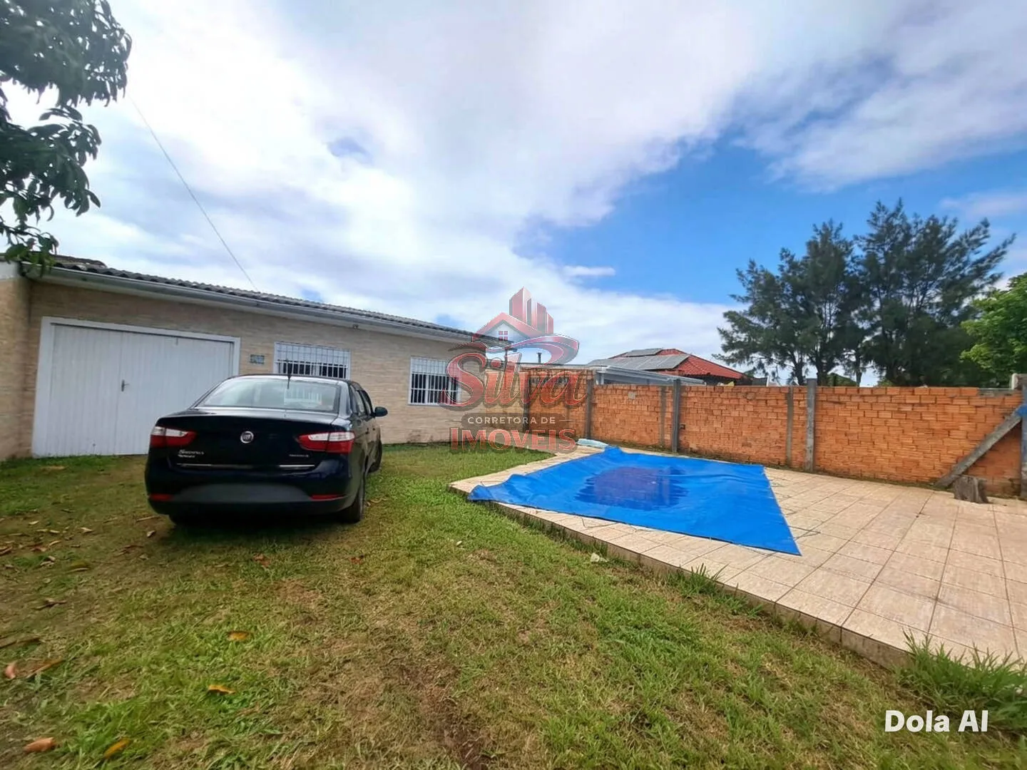 Imagem C425 | Casa 3 dormitórios com piscina à venda no Mariluz