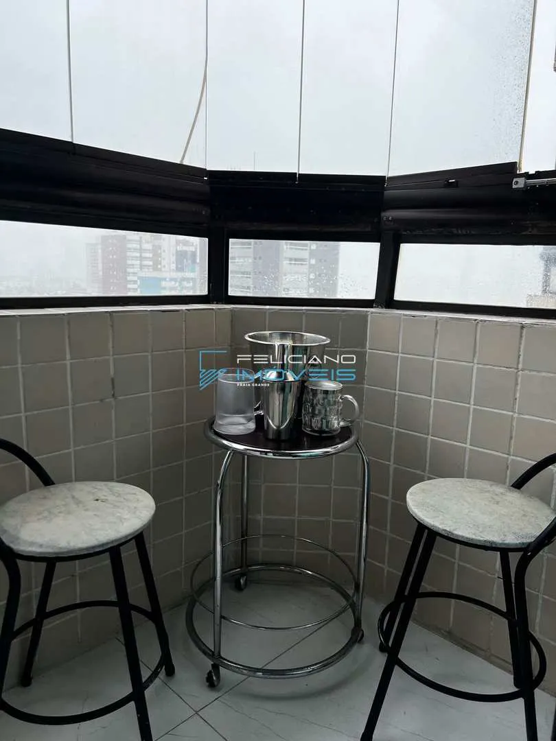Imagem Apartamento com 1 quarto, Balneário Maracanã, Praia Grande - R$ 330 mil, Cod: 6526