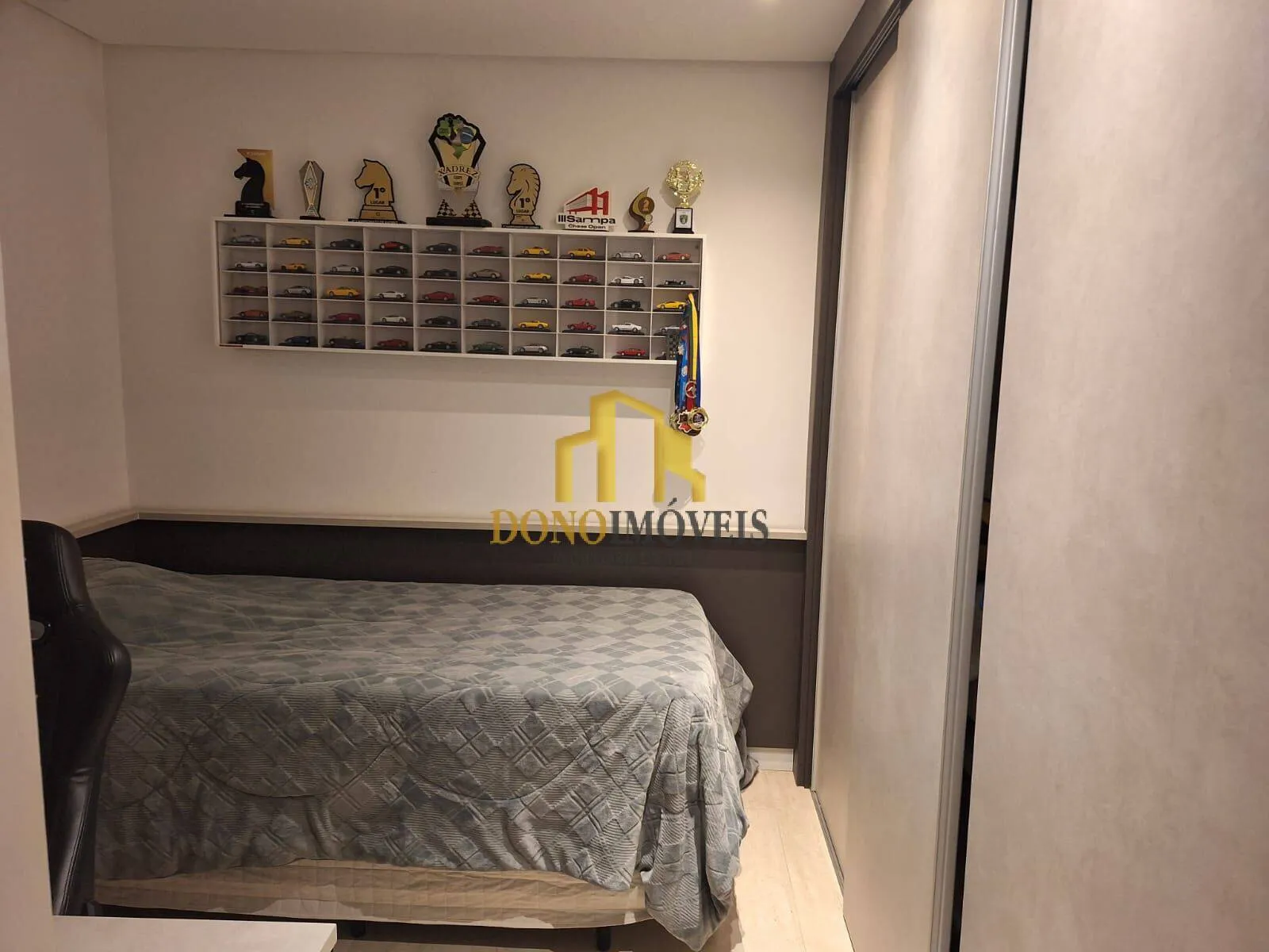 Imagem Apto à venda Condominio Domo Home 123m², vista livre, Centro, SBC
