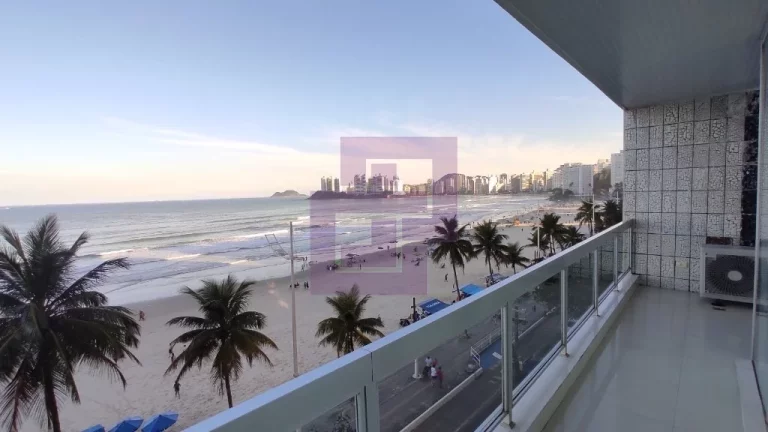 Imagem Pitangueiras, vista mar!