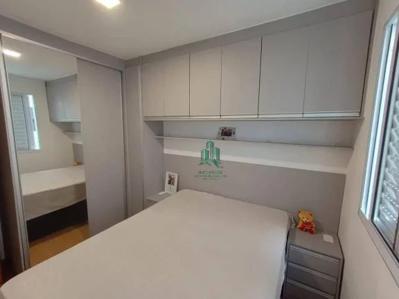 Imagem Apartamento com 2 dormitórios à venda, 44 m² por R$ 300.000,00 - Jardim Rosa de Franca - Guarulhos/SP