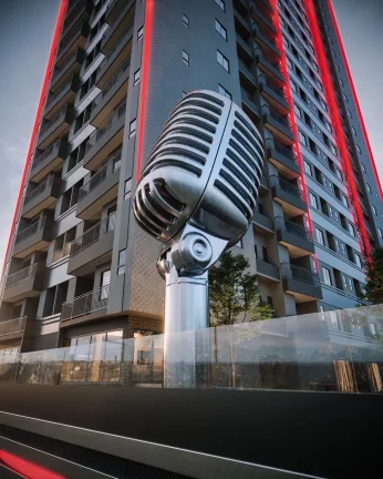 Imagem Apartamento à venda em Porto Belo, Perequê, com 2 quartos, 87m2