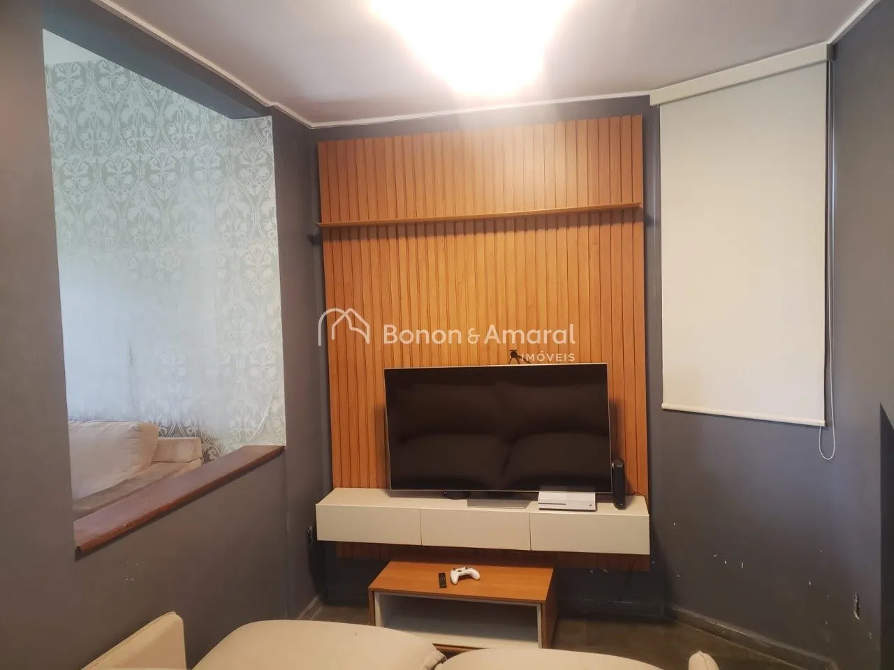 Imagem Casa de condomínio à venda com 208 m² e 3 quartos no Parque da Hípica - Campinas/SP