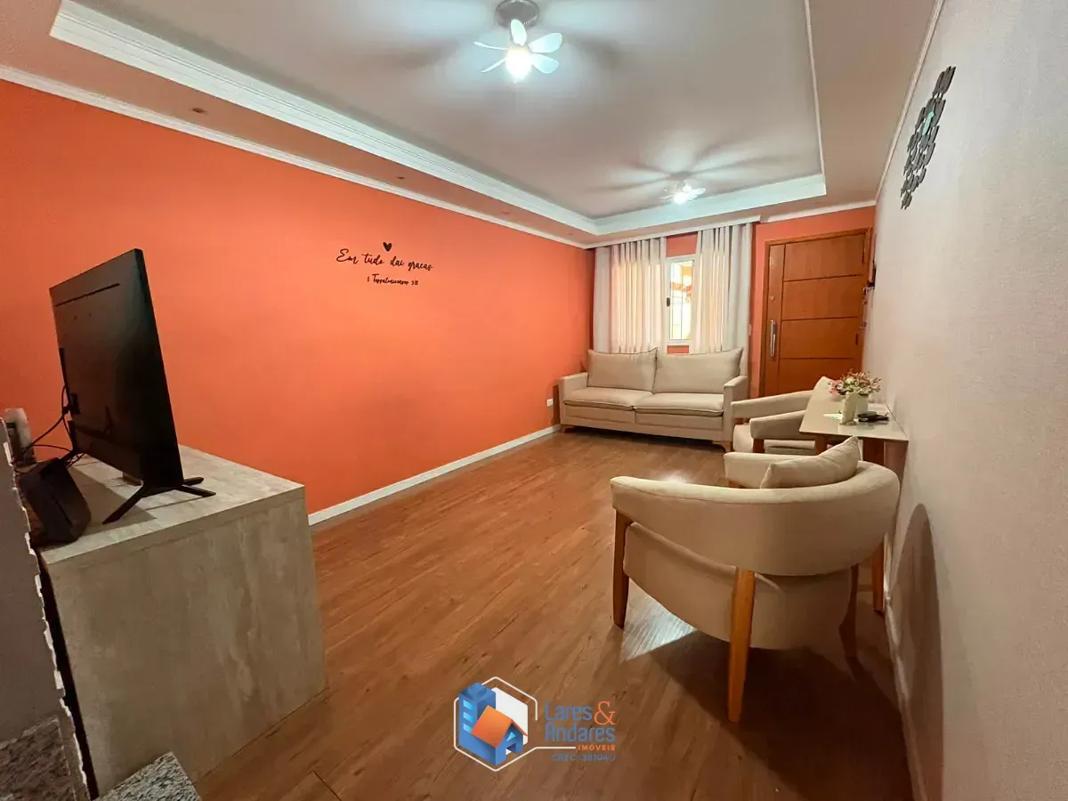 Imagem Sobrado para venda em Vila Constança com 3 quartos, sendo 3 suítes, 123m²