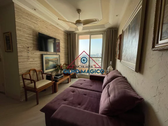 Imagem Apartamento Novo Osasco - 2 dormitórios - Decorado