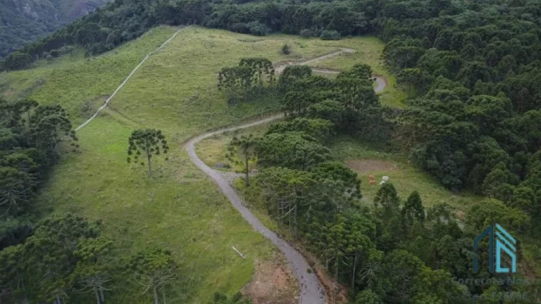Sítio 25.5 hectares, ideal para construção de pousada ou lazer em URUBICI - SC