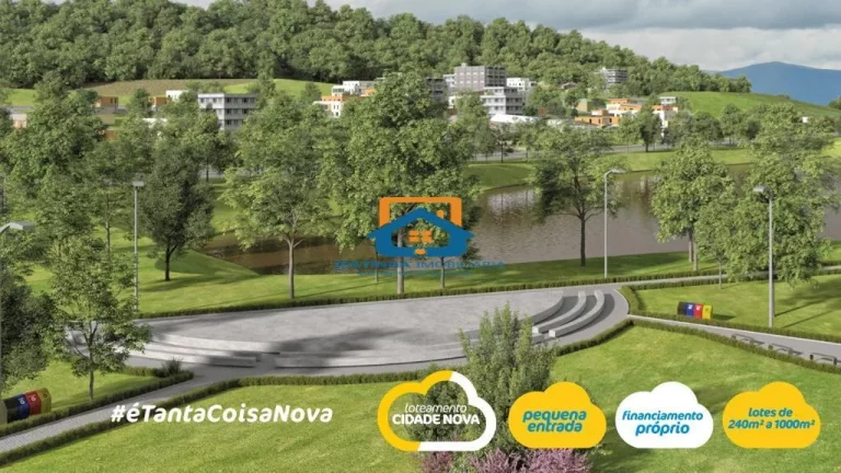 Imagem Lote a venda no bairro Cidade Nova em Santana do Paraíso
