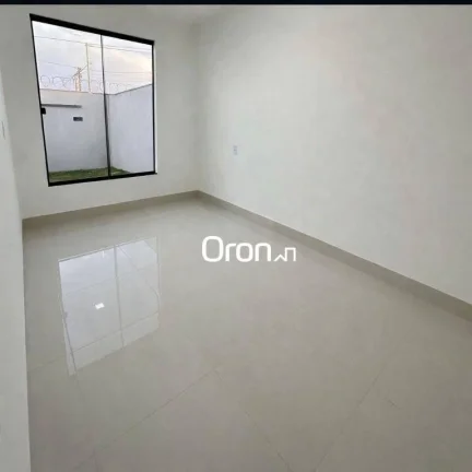 Imagem Casa à venda, 100 m² por R$ 390.000,00 - Residencial Solar Bougainville - Goiânia/GO