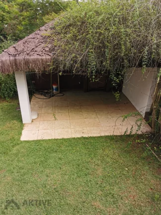 Imagem Casa de Condomínio em Tamboré - Santana de Parnaíba, SP