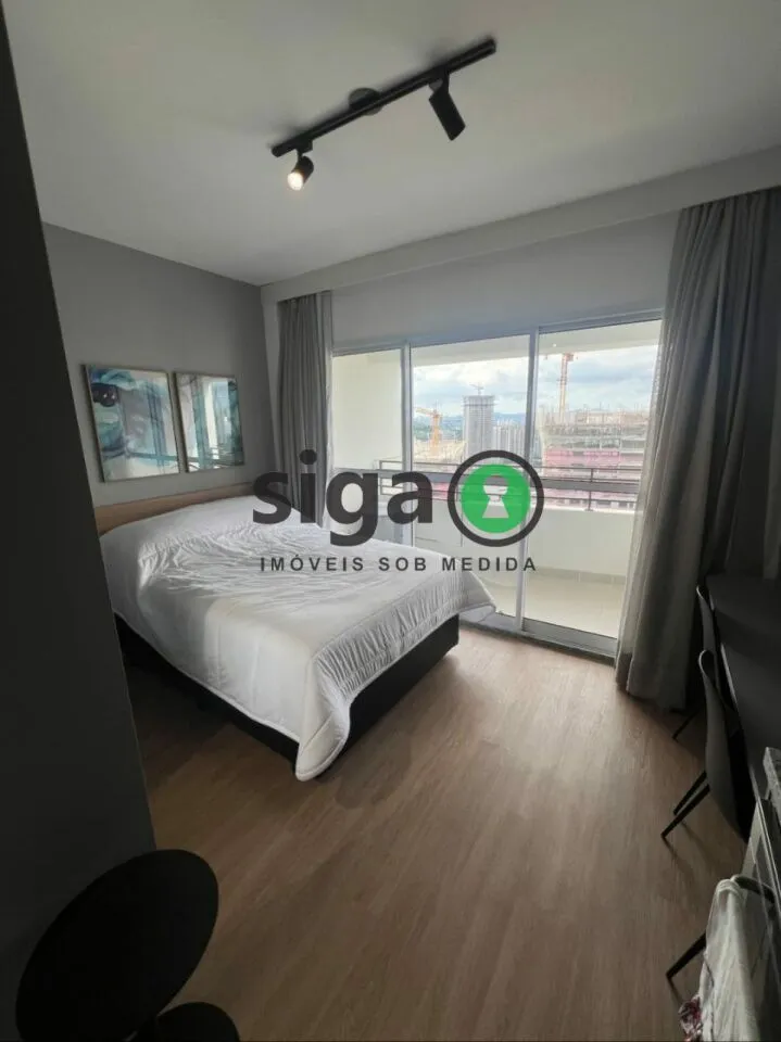 Imagem Studio de 25 metros para locação no Butantã