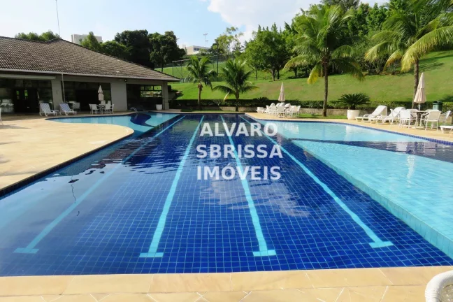 Imagem Vende- Excelente Terreno - Condomínio Plaza Athénée – Itu/SP