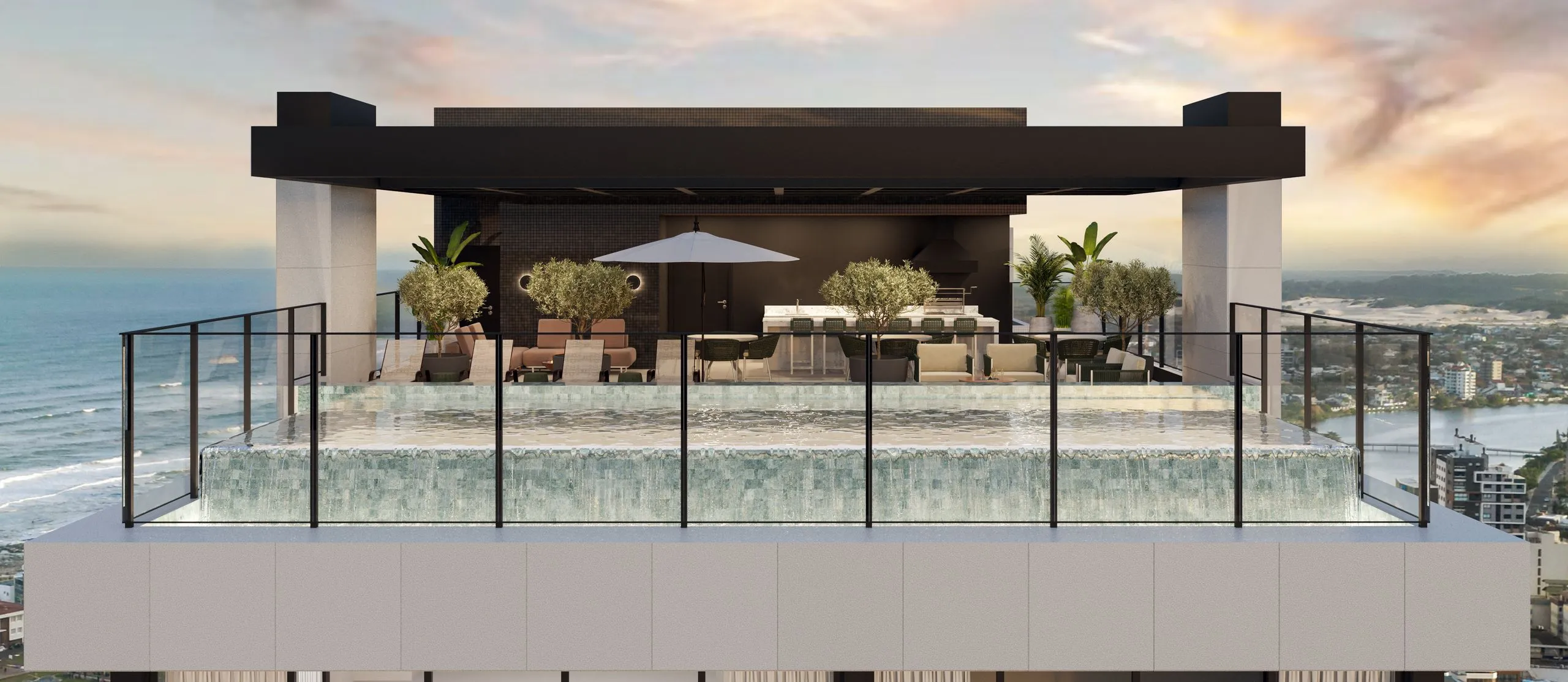 Imagem Apartamento à venda em Torres, Praia Grande, com 3 quartos, 122m2