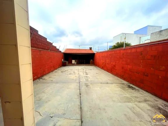 Imagem Salão comercial com casa de 2 dormitórios (1 suíte) 25 vagas - Jundiaí/SP