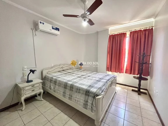 Imagem Baía Azul Residencial Apartamento frente avenida 3 quartos à venda Praia Bombinhas