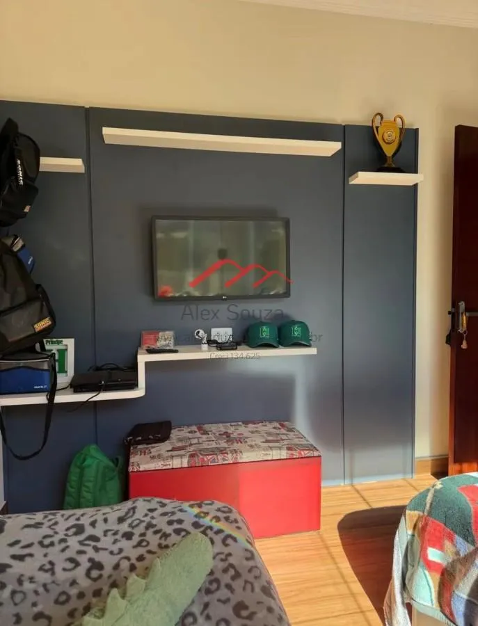 Imagem Casa para Venda em Sumaré, Jardim Marchissolo, 3 dormitórios, 1 suíte, 3 banheiros, 4 vagas