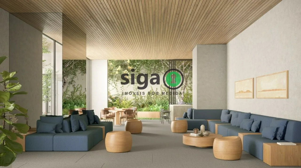 Imagem Apartamento para venda em Pinheiros 03 suítes, São Paulo - SP