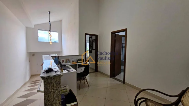 Imagem Casa com 3 suítes à venda - Jardim Nova Cachoeira - Cachoeira Paulista/SP