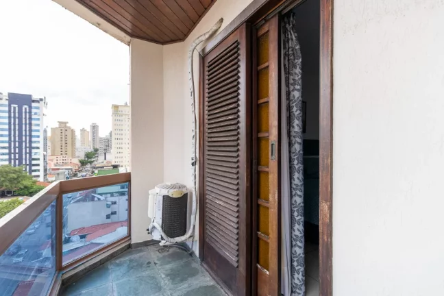 Imagem Apartamento à venda em São Paulo, Santana, com 3 quartos, 142m2
