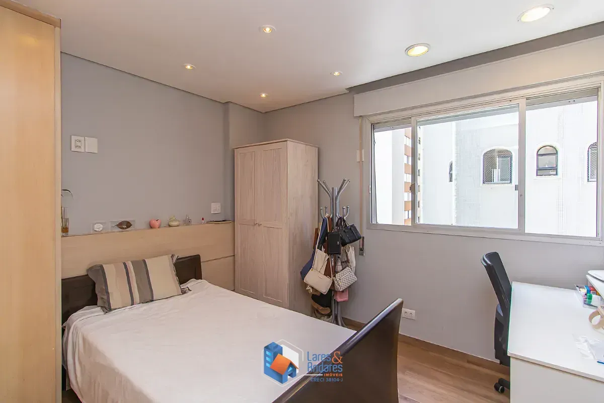 Imagem Apartamento para venda em Santa Cecília com 4 quartos, sendo 3 suítes, 204m²