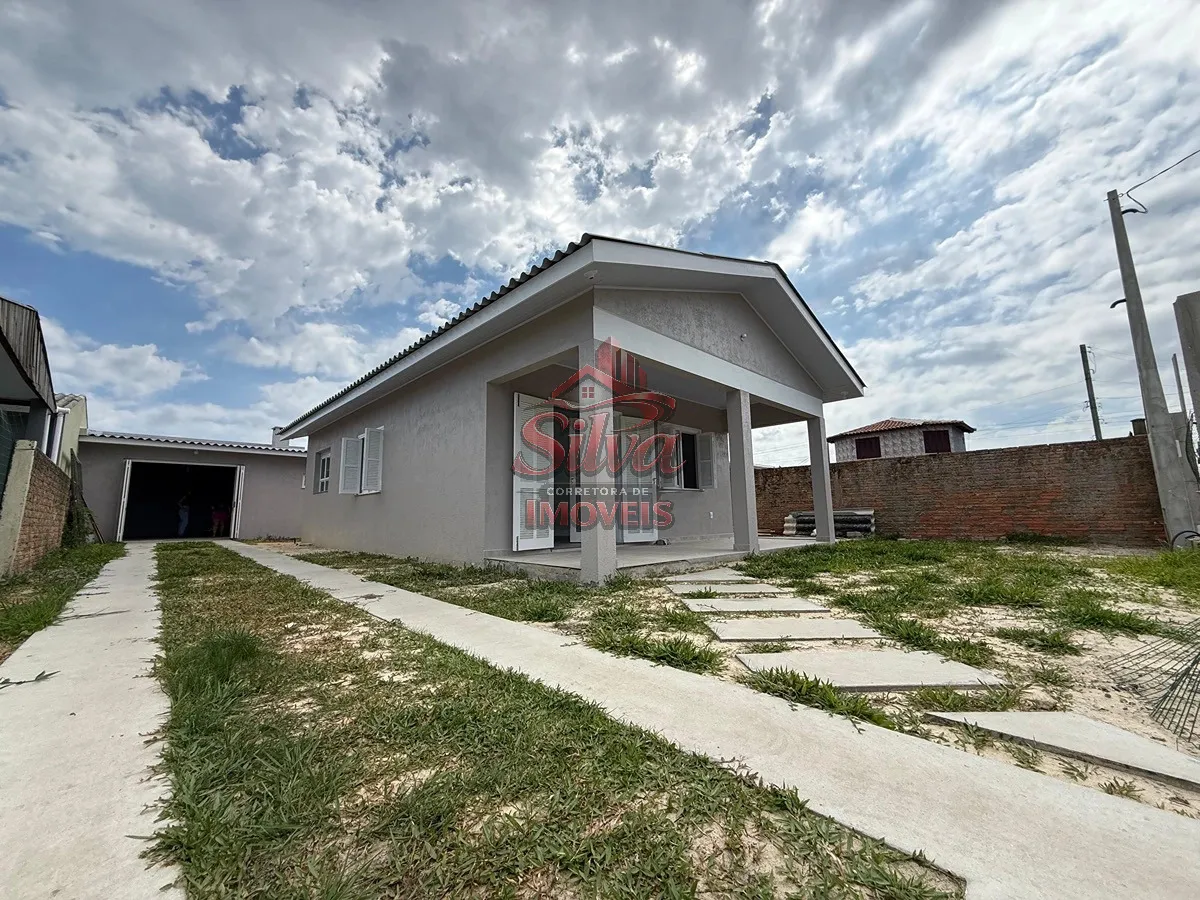 Imagem C1242 | Casa financiável à venda a 350m do mar em Imbé