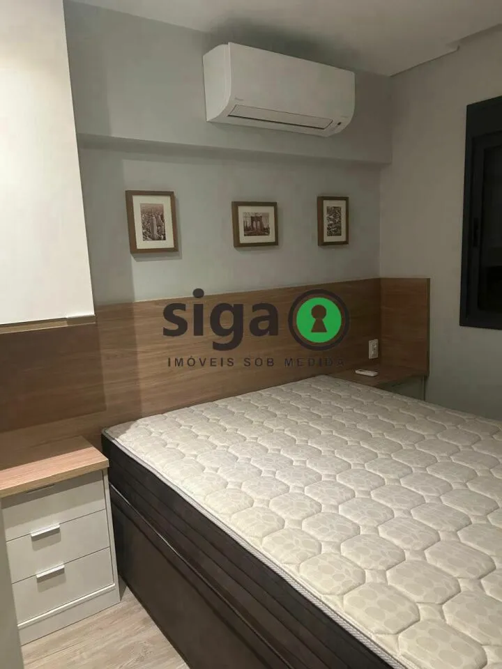 Imagem Apartamento para locação Mobiliado Moema passaros 1 dormitório