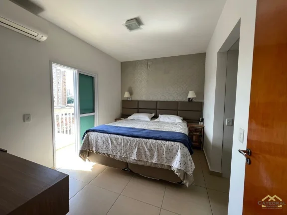 Imagem Casa pra Locação com 3 quartos (1 suíte master) 2 Vagas - Retiro - Jundiaí/SP
