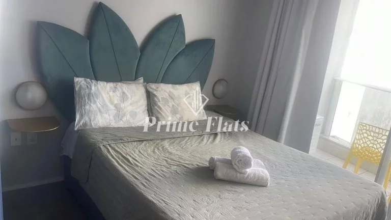 Imagem Flat disponível para venda no Condomínio Downtown Luz, com 22m² e 1 dormitório