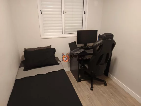 Imagem Apartamento com 3 dormitórios à venda, 84 m² por R$ 840.000 - Marapé - Santos/SP