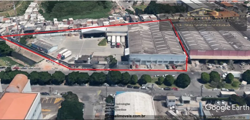 Imagem Galpões para locação em São Paulo no bairro Vila Leopoldina