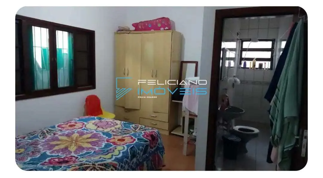 Imagem Casa com 2 quartos, Real, Praia Grande - R$ 530 mil, Cod: 3879