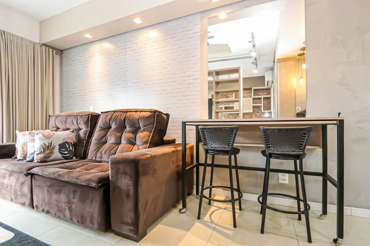 Imagem Loft com 39m², 1 vaga no bairro Auxiliadora em Porto Alegre