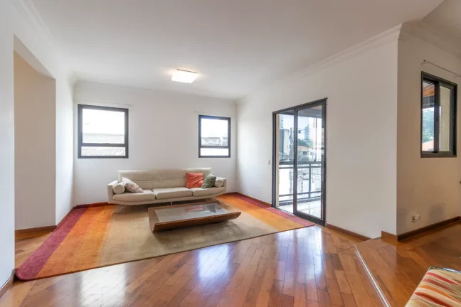 Imagem Apartamento à venda em São Paulo, Vila Mascote, com 3 quartos, 161m2