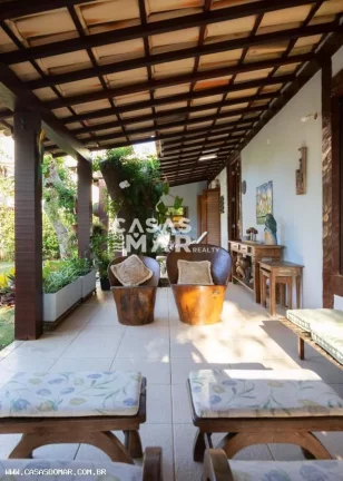 Imagem Casa em Condomínio para Temporada em Armação dos Búzios / RJ no bairro Manguinhos