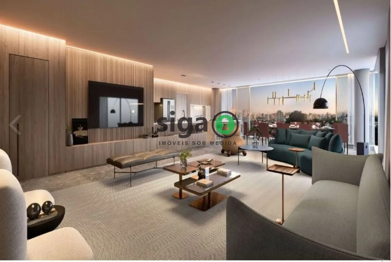 Foto do imóvel JARDINS: LINDENBERG - COBERTURA DUPLEX , 466/M²