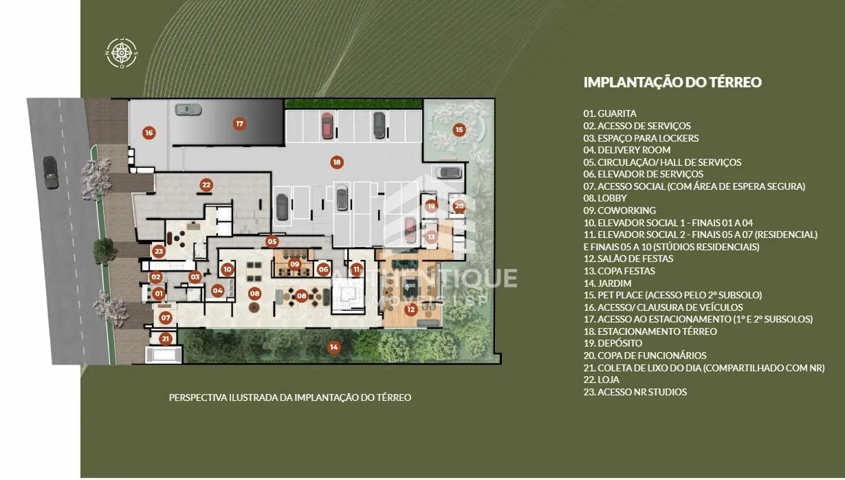 Imagem ASTRAL SAUDE - Apartamento à venda no bairro Saúde - São Paulo/SP, Zona Sul