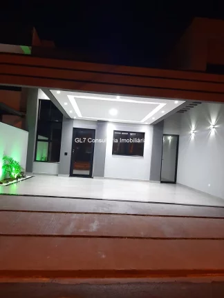Imagem Casa T?(C)rrea no condomínio Park Real Indaiatuba-SP
