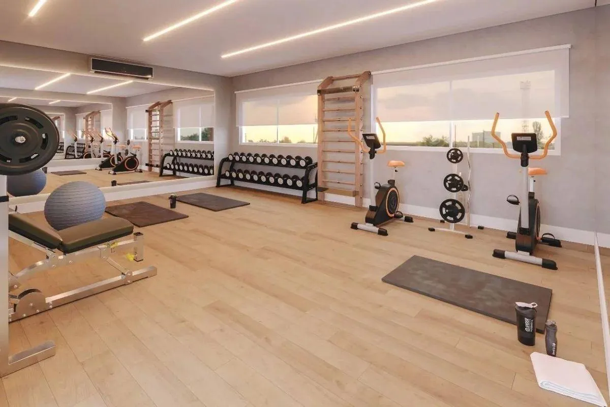 Imagem Apartamento 2 dormitórios - Green Park Residence - Diadema