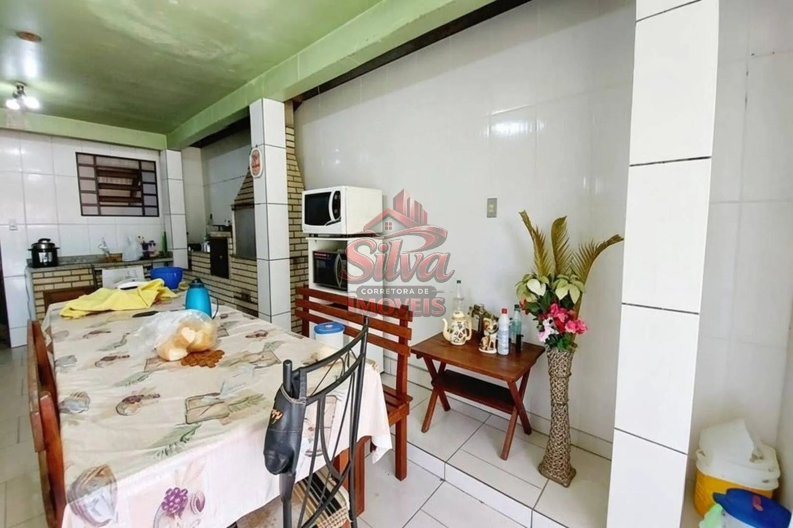 Imagem C976 |Casa com suíte a 950m do mar no Albatroz