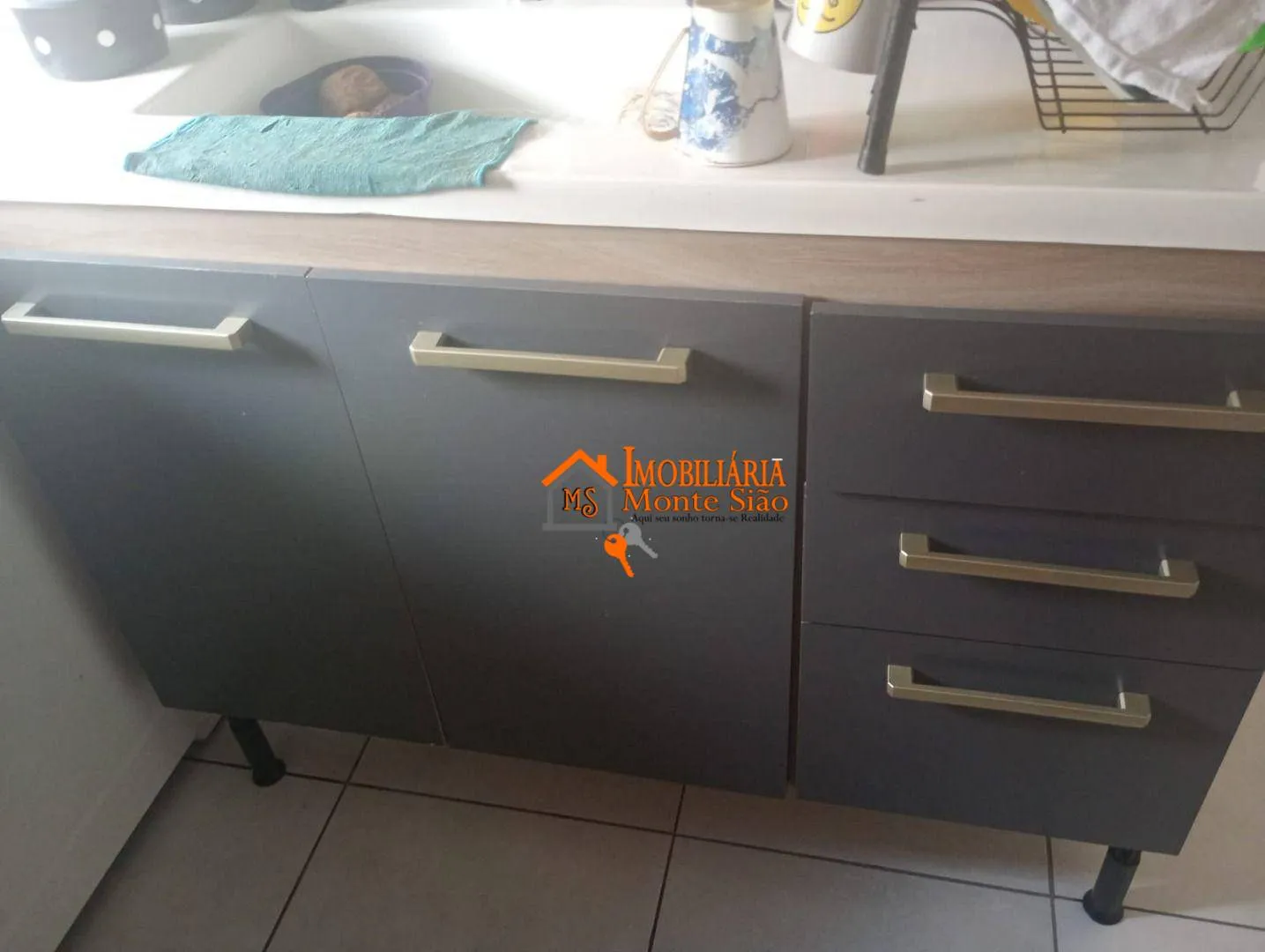Imagem Apartamento com 2 dormitórios à venda, 38 m² por R$ 245.000,00 - Jardim Novo Portugal - Guarulhos/SP