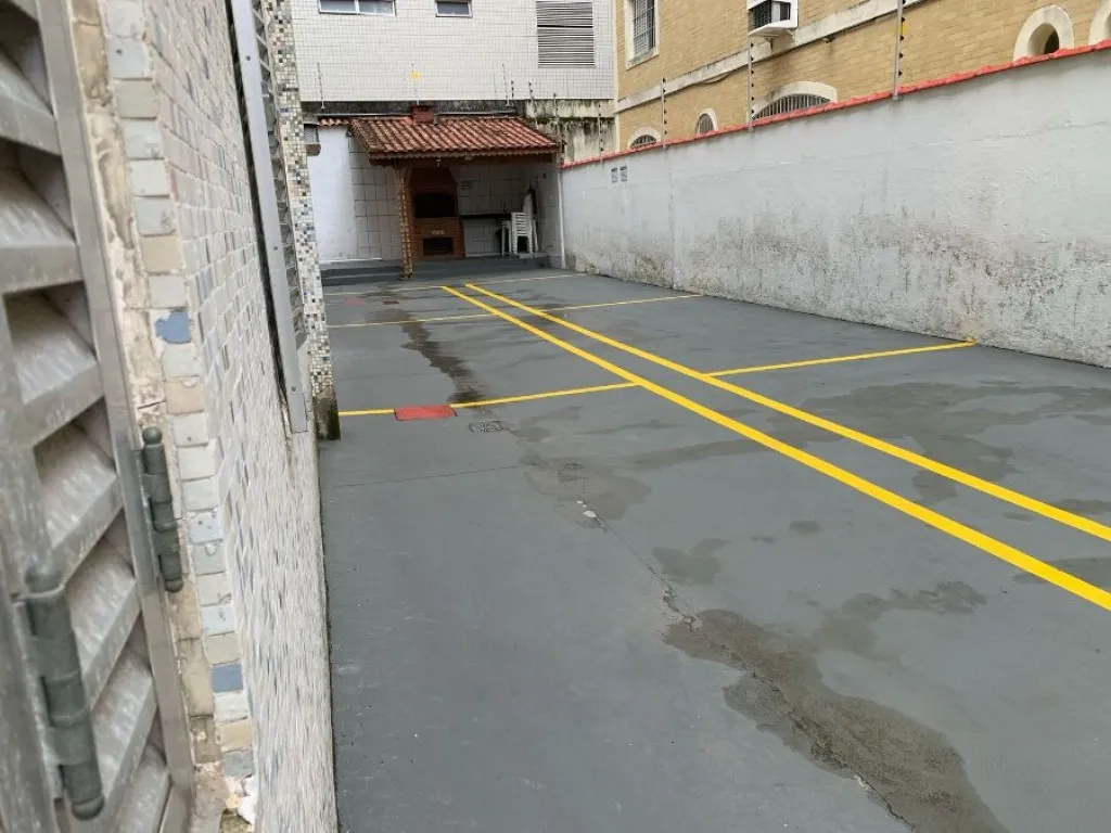 Imagem APARTAMENTO COM 46,00 m² - TUPI - PRAIA GRANDE SP