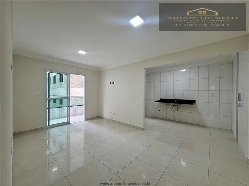 Imagem Apartamentos no Litoral para venda em Praia Grande no bairro Vila Caiçara