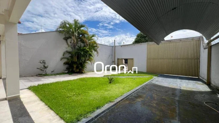Imagem Sobrado à venda, 300 m² por R$ 1.700.000,00 - Parque das Amendoeiras - Goiânia/GO
