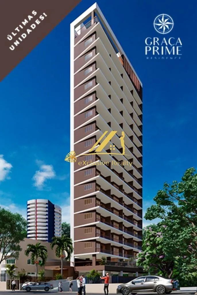 Imagem Apartamento RESIDENCIAL em Salvador - Bahia, Graça