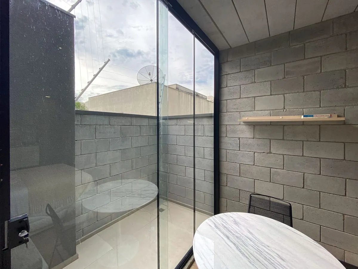 Imagem Apartamento com 1 Quarto para alugar, 36m² - Lapa
